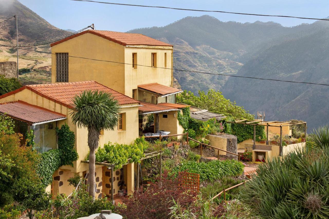 Villa Mirador De La Abuela Gáldar Exterior foto