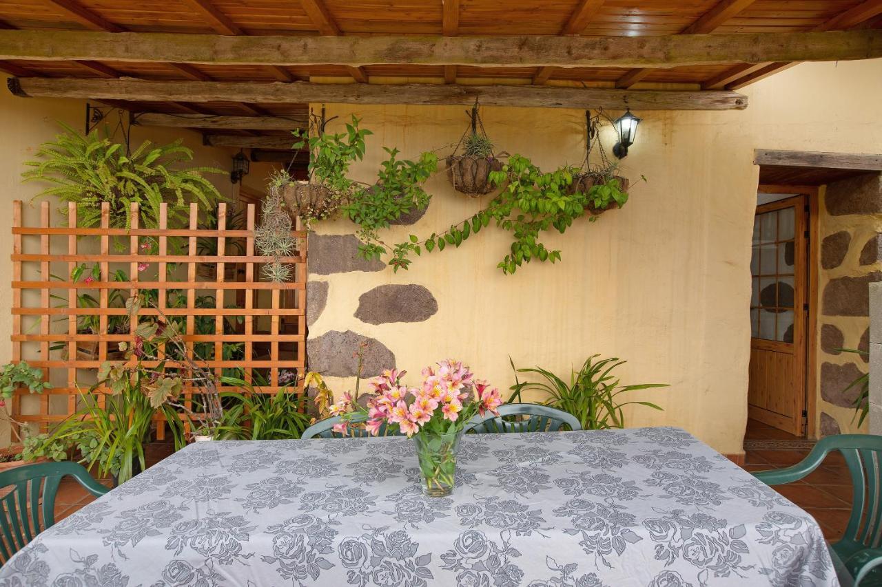 Villa Mirador De La Abuela Gáldar Exterior foto