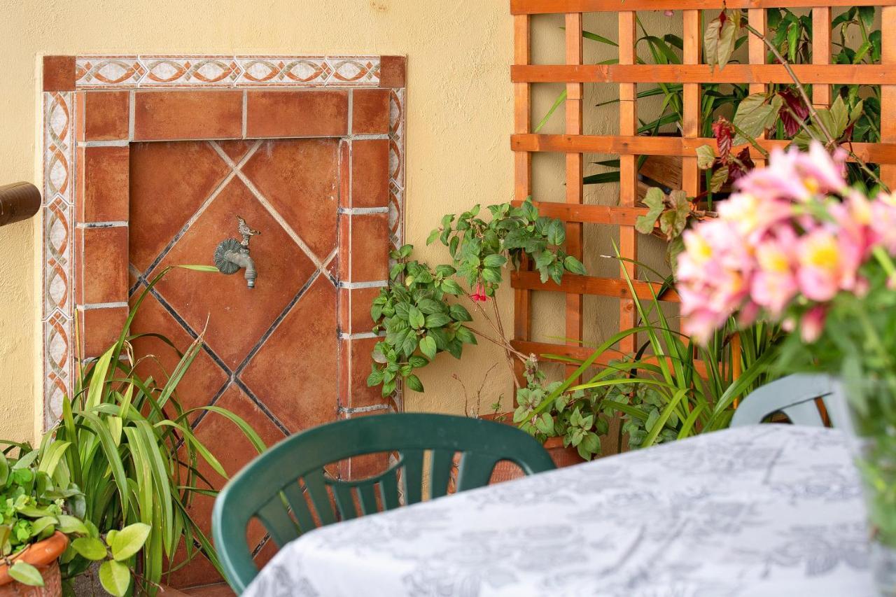 Villa Mirador De La Abuela Gáldar Exterior foto
