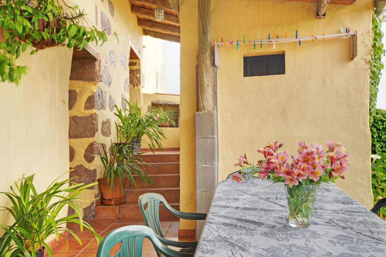 Villa Mirador De La Abuela Gáldar Exterior foto